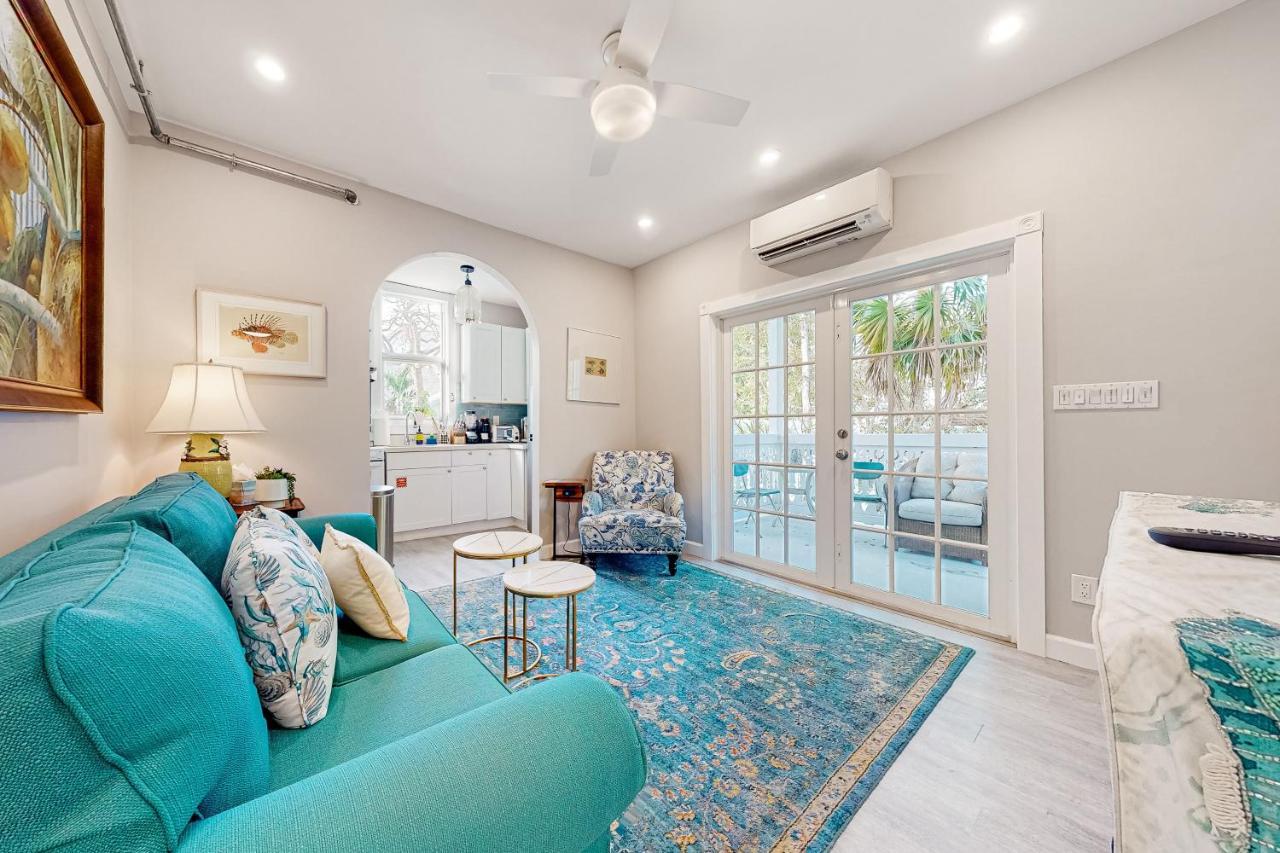 Mermaid'S Retreat Key West Bagian luar foto
