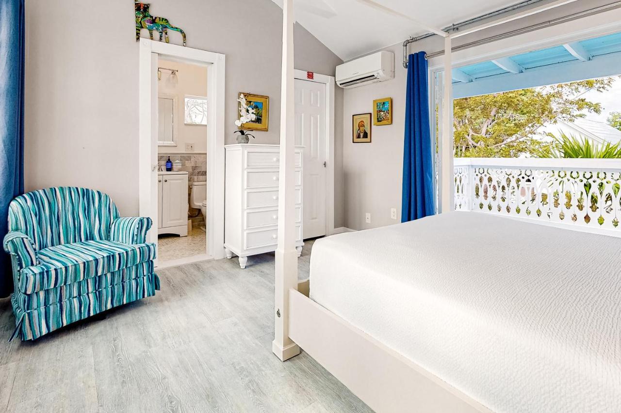 Mermaid'S Retreat Key West Bagian luar foto