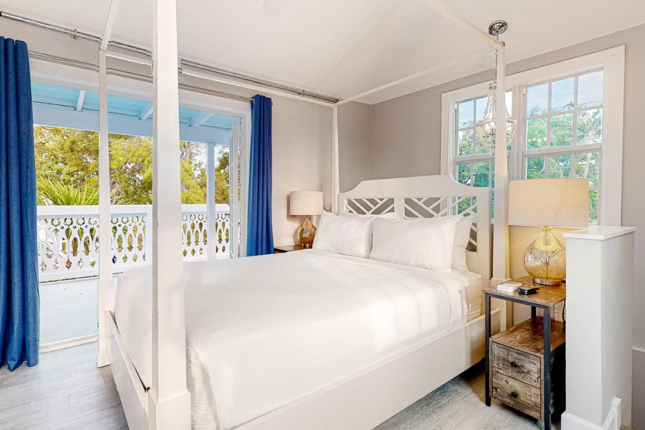 Mermaid'S Retreat Key West Bagian luar foto