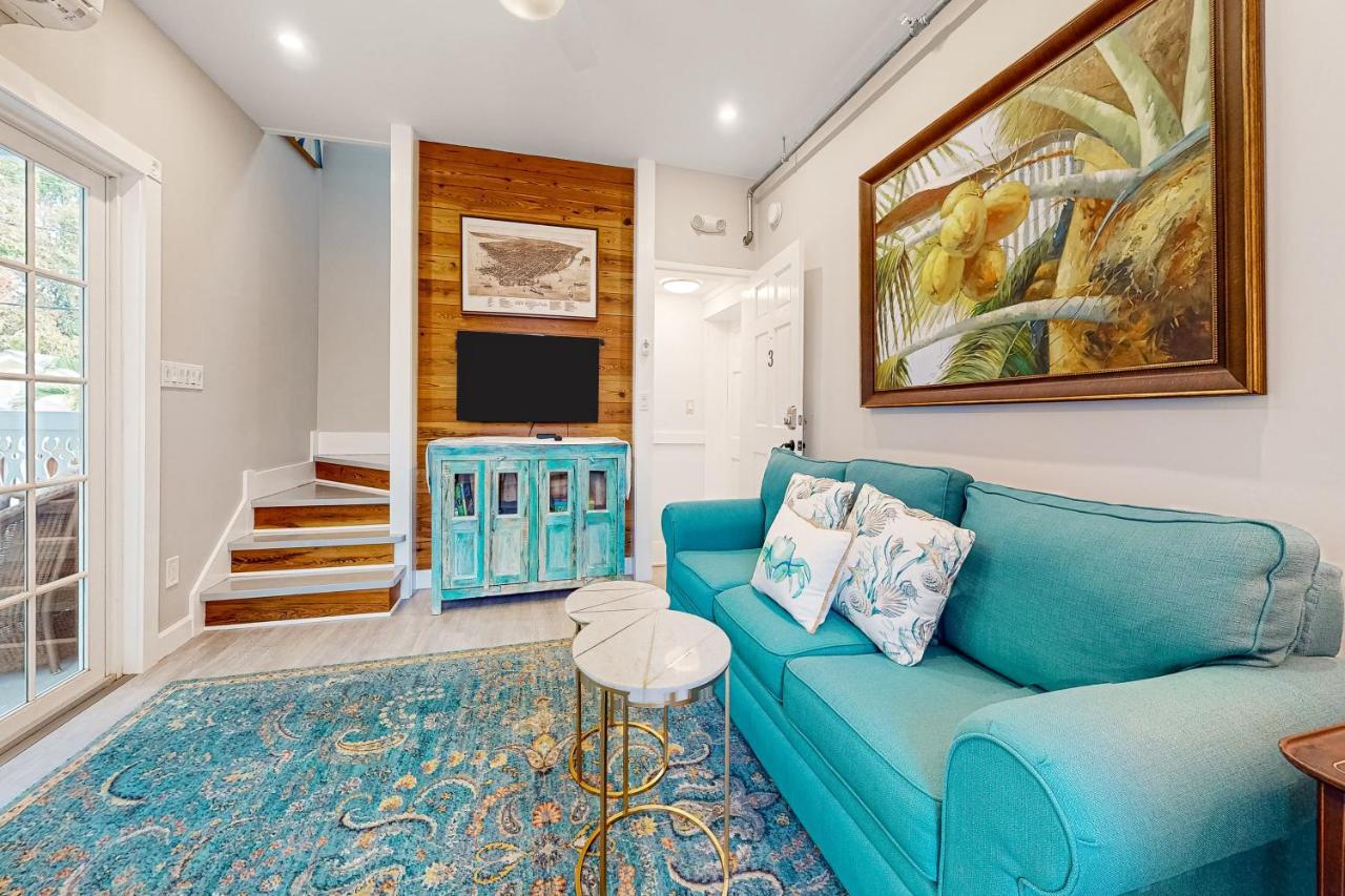 Mermaid'S Retreat Key West Bagian luar foto
